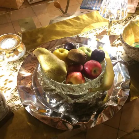 Maison d'hôtes Da Coco E Mini,l'angolo Per Ceramiste In Viaggio -