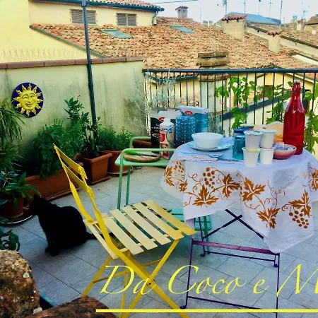 Da Coco E Mini,l'angolo Per Ceramiste In Viaggio - Konukevi 3*