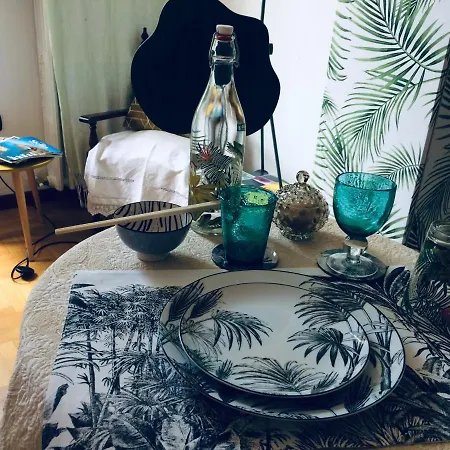 Da Coco E Mini,l'angolo Per Ceramiste In Viaggio - Konukevi
