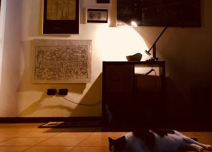 Da Coco E Mini,l'angolo Per Ceramiste In Viaggio - Pensionat