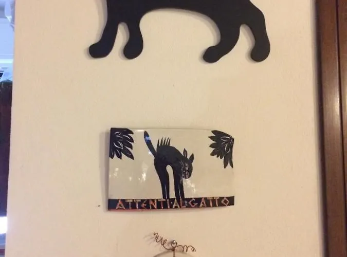 Pensionat Da Coco E Mini,l'angolo Per Ceramiste In Viaggio - 3*