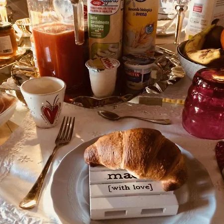 Da Coco E Mini,l'angolo Per Ceramiste In Viaggio - Maison d'hôtes Faenza