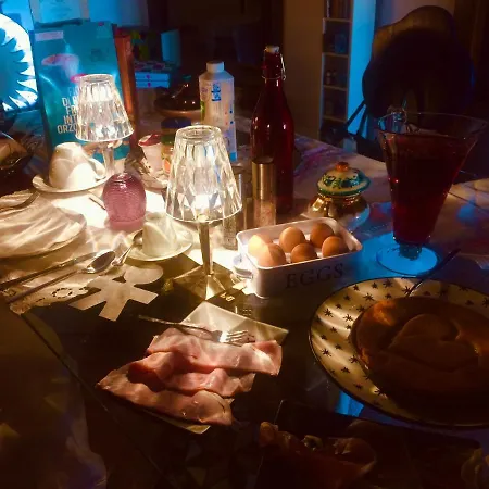 Maison d'hôtes Da Coco E Mini,l'angolo Per Ceramiste In Viaggio - Faenza