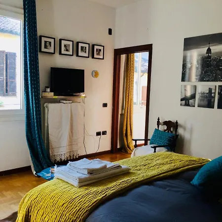 Da Coco E Mini,l'angolo Per Ceramiste In Viaggio - Penzion Faenza