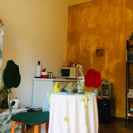 Pensión Da Coco E Mini,l'angolo Per Ceramiste In Viaggio -