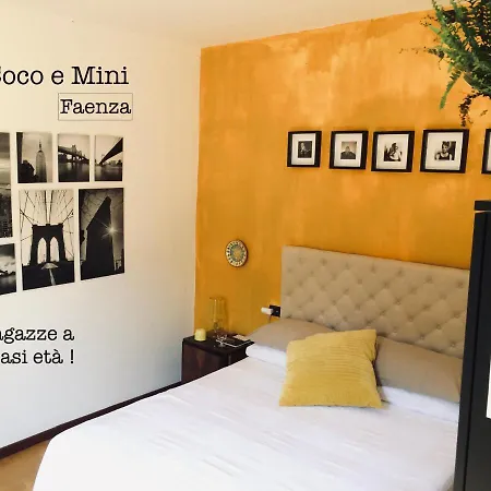 Da Coco E Mini,l'angolo Per Ceramiste In Viaggio - Pensión 3*