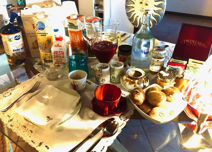 Da Coco E Mini,l'angolo Per Ceramiste In Viaggio - Maison d'hôtes Faenza