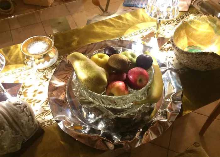 Maison d'hôtes Da Coco E Mini,l'angolo Per Ceramiste In Viaggio -