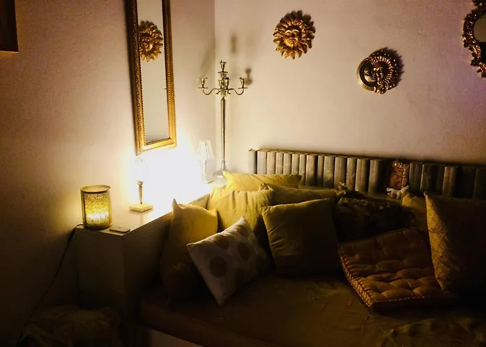 Maison d'hôtes Da Coco E Mini,l'angolo Per Ceramiste In Viaggio -