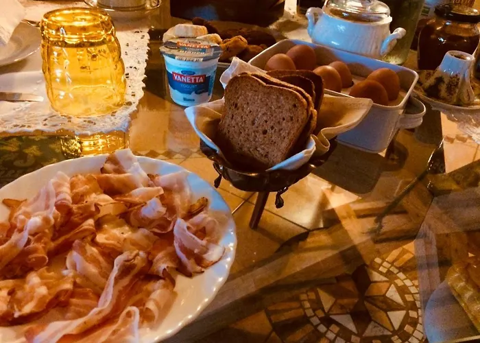 Da Coco E Mini,l'angolo Per Ceramiste In Viaggio - Maison d'hôtes