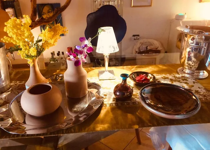 Da Coco E Mini,l'angolo Per Ceramiste In Viaggio - Penzion