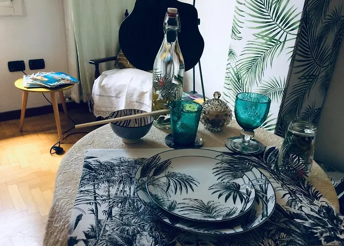 Da Coco E Mini,l'angolo Per Ceramiste In Viaggio - Maison d'hôtes