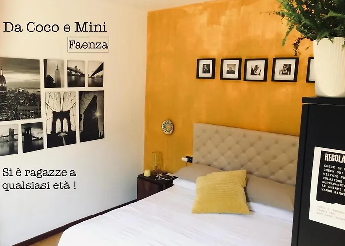 Da Coco E Mini,l'angolo Per Ceramiste In Viaggio - Maison d'hôtes 3*