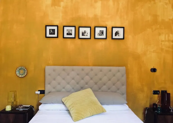 Da Coco E Mini,l'angolo Per Ceramiste In Viaggio - Maison d'hôtes